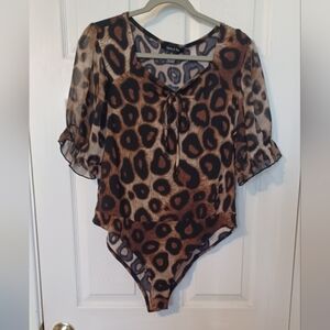 Adele & May Bodysuit